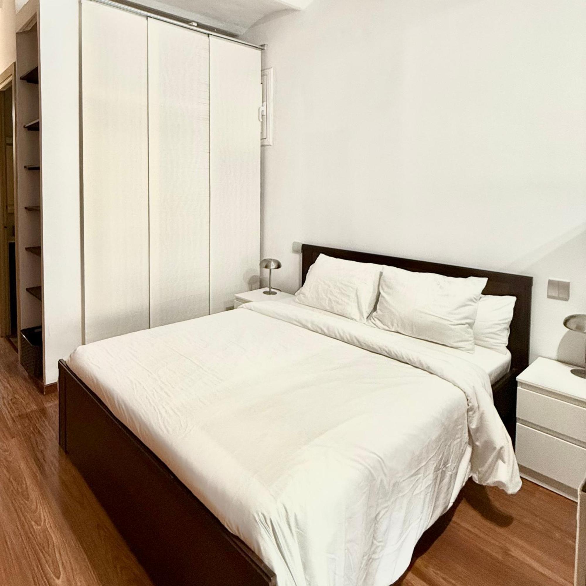 Newly Renovated Stylish Eixample - Great Location Barcelona Exterior foto